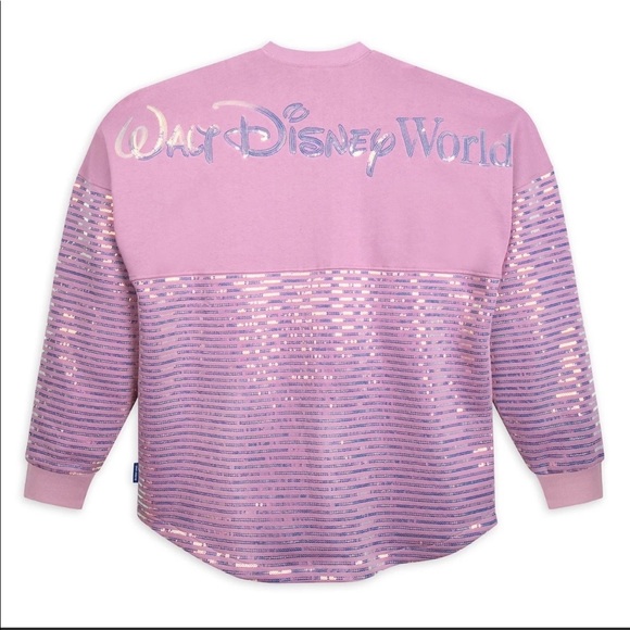 Disney World 50th EARidescent spirit jersey Medium - Picture 1 of 3